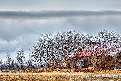 Falling Into Ruin_DSCF00515-6.jpg - Photographed near Smiths Falls, Ontario, Canada.